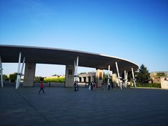 -长春世界雕塑园冰雪艺术天地