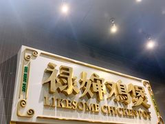 -禄婶鸡煲·打边炉
