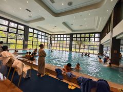 -湖泉半山温泉(湖泉生态园)