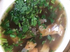 -清真·白家牛肉罩火烧老店(育才街店)