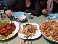 -桃子餐厅·天津菜(王顶堤总店)