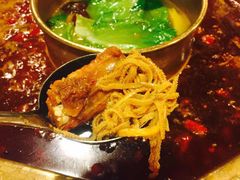 -蜀九香火锅(彩虹店)