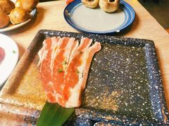 澳洲精选牛五花-AJIYA味屋和牛烤肉自助放题(温州万象城店)