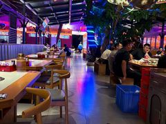 -海岛八号龙虾烧烤田鸡(蓝天路总店)
