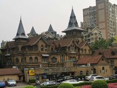 -马勒别墅饭店(静安寺店)