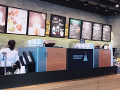 -星巴克(杭州嘉里中心4F店)