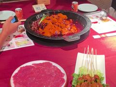 -蓉城老妈火锅(双林路店)
