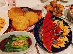 -红樱桃·欢乐餐厅(太原里店)