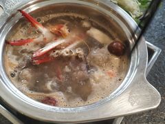 -欢乐牧场海鲜烤肉自助(牡丹园店)