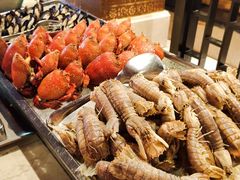 -西双版纳洲际度假酒店-海鲜傣味烧烤·侬香全日制餐厅