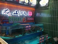 -山河屯铁锅炖(哈西站店)