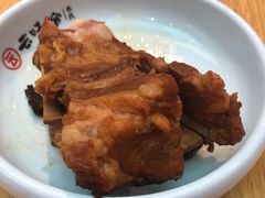 黑猪酱骨架-云味馆·云南菜·云南米线(地王店)