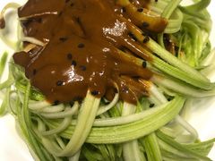 麻酱葫芦丝-北平味道.京味菜.烤鸭(梨园店)