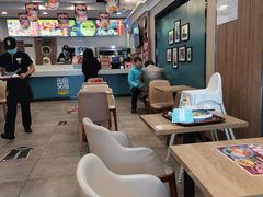 大堂-魏家凉皮(梨园店)