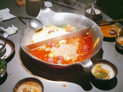 -湊湊火锅·茶憩(南京万象天地店)