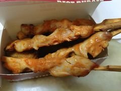 -百富烤霸 烤鸡汉堡(钱塘江路店)