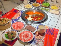 -贤合庄卤味火锅(勒泰中心店)