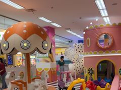 -孩子王童乐园(广州南沙万达店)