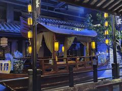 景观位-绿茶餐厅(城西银泰城店)