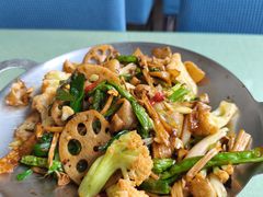 -桃子餐厅·天津菜(王顶堤总店)