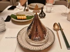 -龟兹KUCINA·新疆菜(前滩L+PLAZA店)