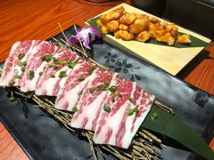 -山之屋炭火烧肉·生啤畅饮(大朗万科中央公园店)