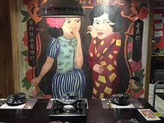 -老表记广西宵夜螺蛳鸭脚煲(西大店)