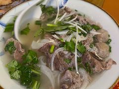 -Golden Lily河内巴黎法越料理餐厅(建国西路店)