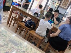 大堂-清真·穆萨砂锅(大皮院店)