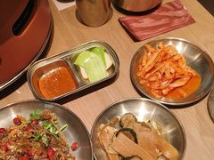 -西塔老太太泥炉烤肉(武汉摩尔城店)