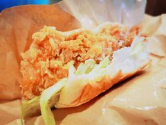 蜂情烤鸡堡-魏家凉皮(长缨东路店)