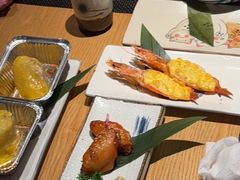 -虹料理·日料放题(悠方店)