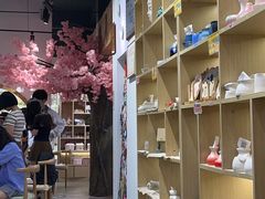 -陶语手工·拼豆·陶艺·银饰diy(宽厚里店)