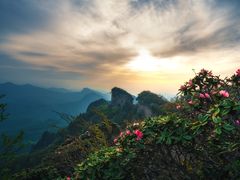 -光雾山旅游景区