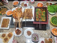 -丰茂烤串(金泉美食宫店)