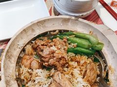 -华记煲仔华·煲仔饭(市桥易发店)