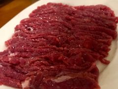 羊肚裆肉-老门框爆肚涮肉(金宝街店)