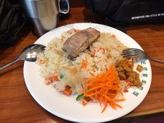 -巴依家新疆手抓饭(菱角湖万达店)