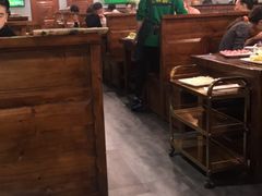 大堂-大明铜锅·烤涮坊·烧烤(新开路店)