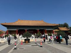 -北京市劳动人民文化宫(太庙)