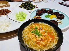 西红柿汤面-山东老家(黄埔分店)