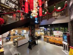 -龙抄手食府(浣花北路店)