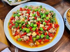 -不相离盐帮菜(郎园店)