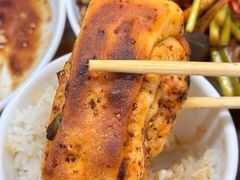 -郭际辣饼铺(第三中学店)