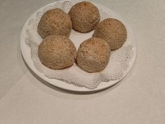 萝卜丝烧饼-玉华台饭庄·淮扬菜·烤鸭(望京店)