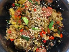 麻辣香锅-成都小吃(江西农业大学店)