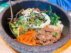 老太太石锅拌饭-西塔老太太拌饭(城市集市龙之梦店)
