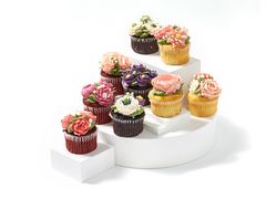 桃李春风杯子蛋糕-BON CAKE(华贸购物中心店)
