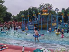 -欢乐水魔方水世界
