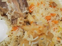 -马尔龙新疆饭店·清真(长青路店)